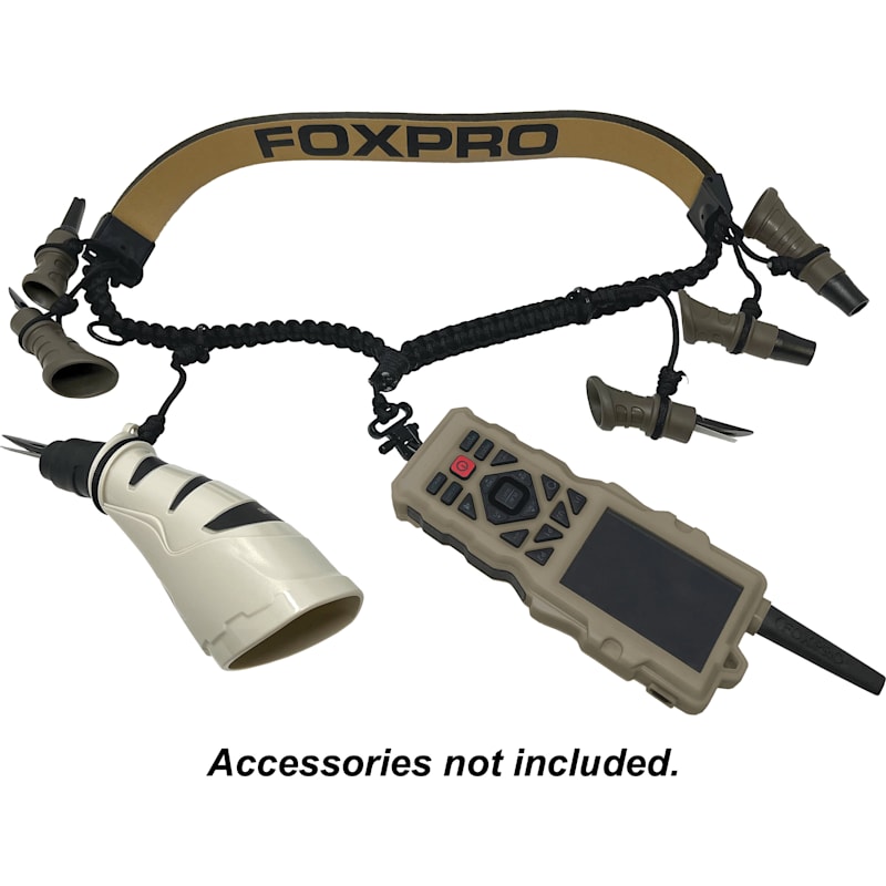 FOXPRO XD8 Predator Call Lanyard