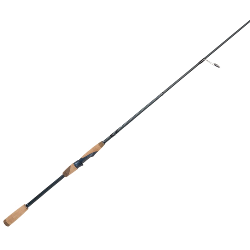 Bass Pro Shops Johnny Morris CarbonLite Salt Spinning Rod