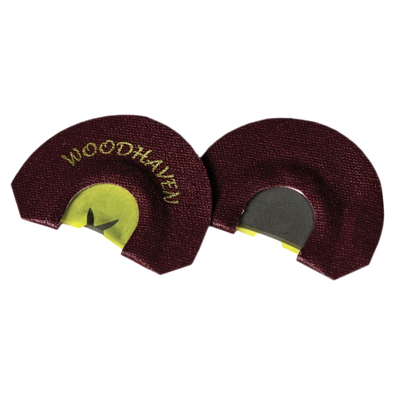 WoodHaven Custom Calls Scott Ellis New Energy Diaphragm Turkey Call