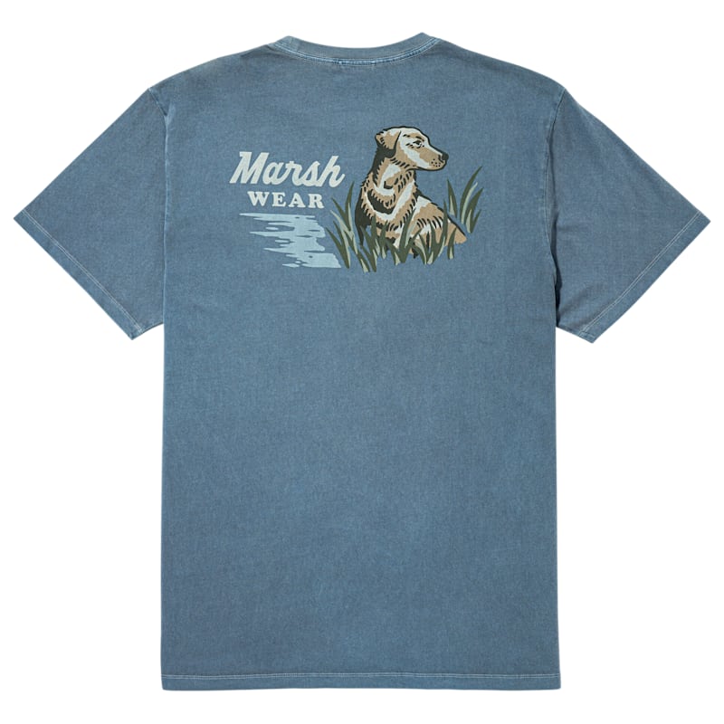Marsh Wear Heritage Lab Short-Sleeve T-Shirt