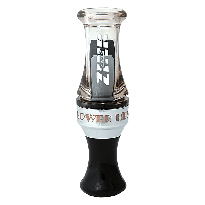 Zink Calls Power Hen Polycarbonate Duck Call