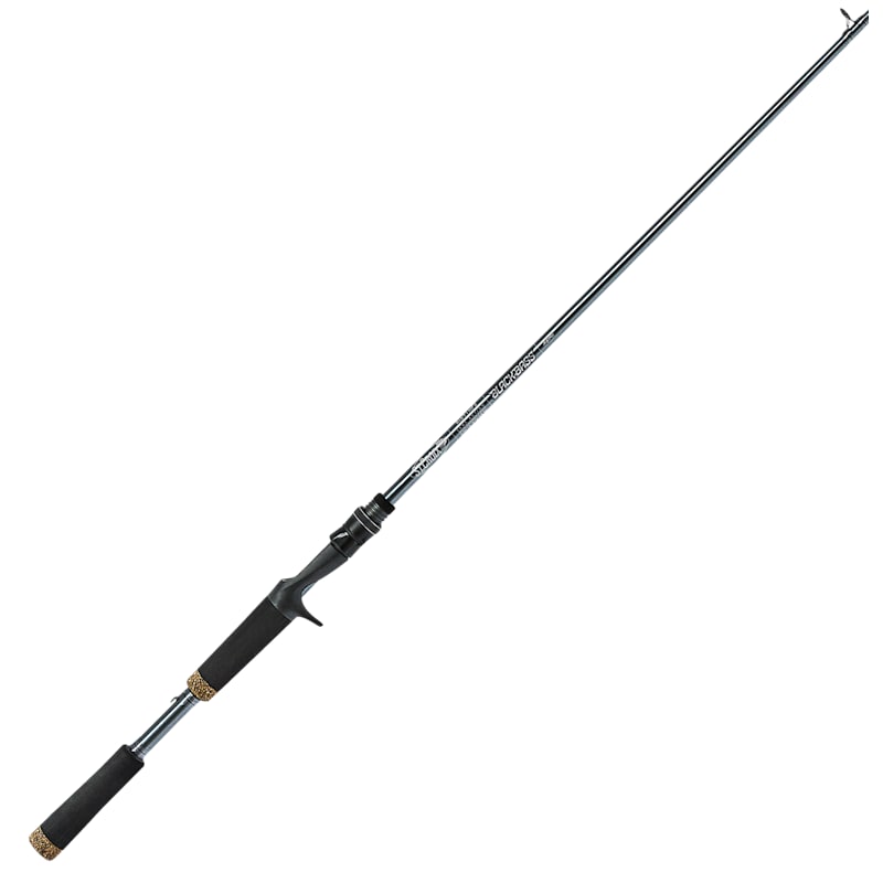 St. Croix Black Bass Glass Casting Rod