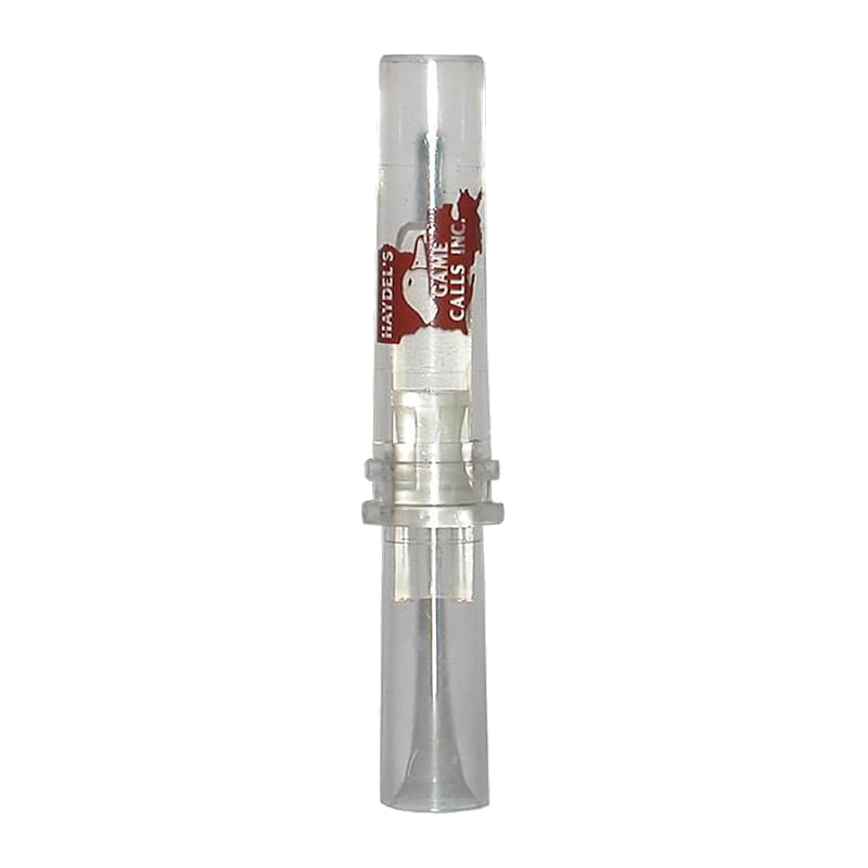 Haydel's Game Calls DRS-88 Cajun Squeal Double Reed Duck Call