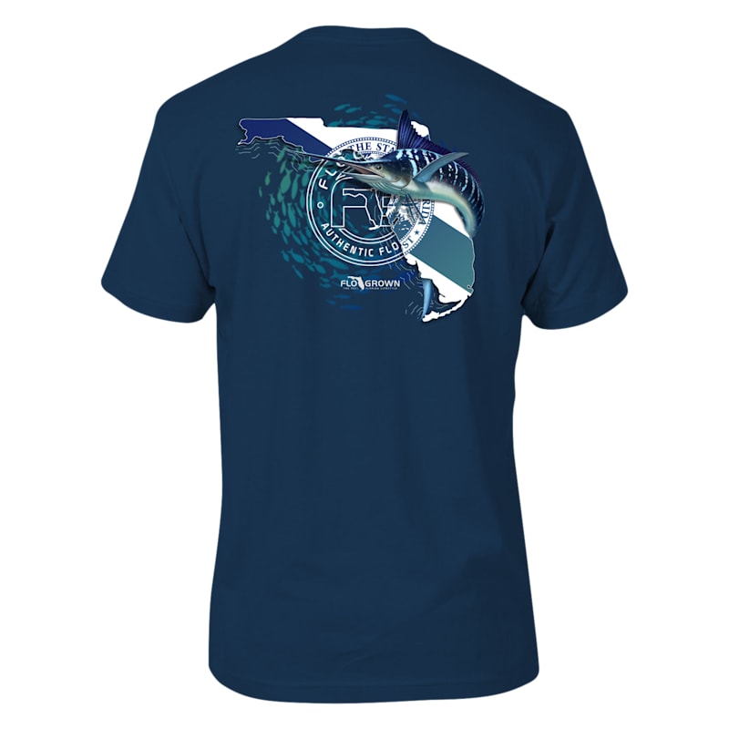 FloGrown Amazing Coast Short-Sleeve T-Shirt for Men