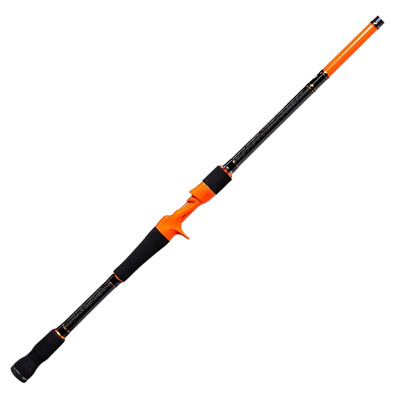 Favorite Balance Casting Rod