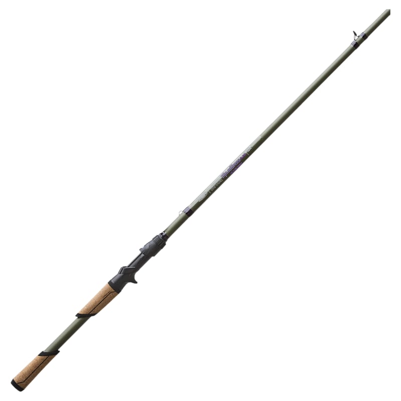 St. Croix Mojo Bass Trigon Glass Crankbait Casting Rod