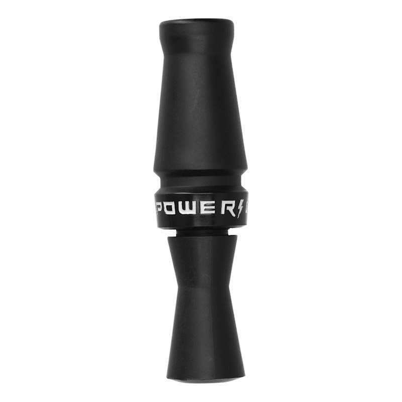 Power Calls Jolt Double-Reed J-Frame Duck Call