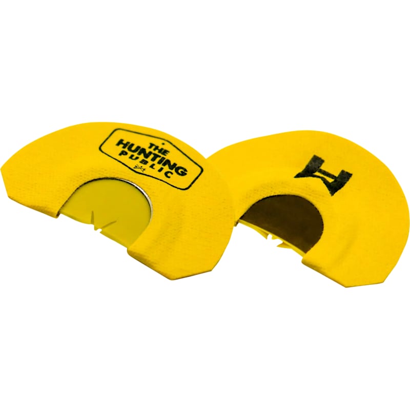WoodHaven Custom Calls The Hunting Public Delta Diaphragm Turkey Call
