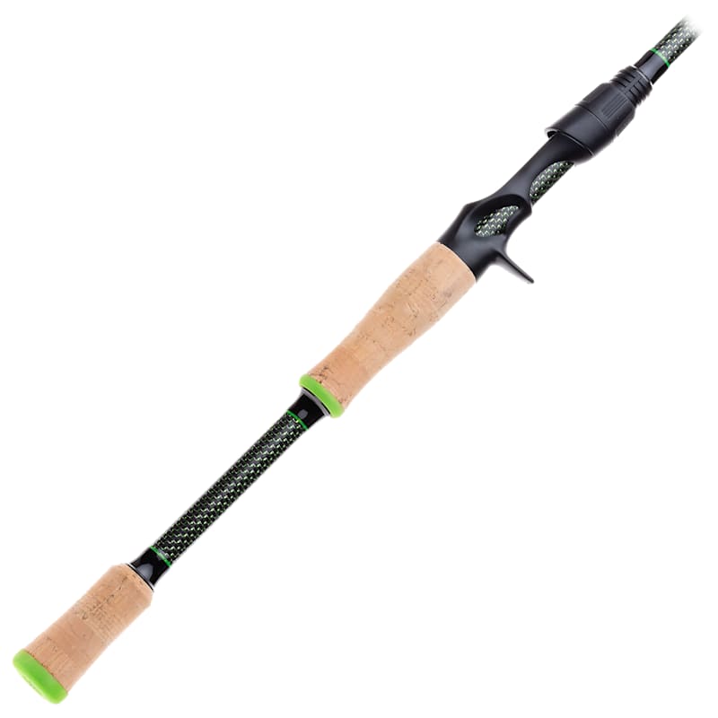 Halo Fishing KS II Elite Casting Rod