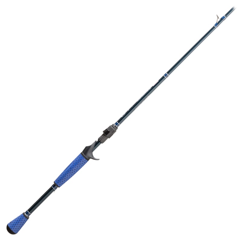 Bass Pro Shops Johnny Morris Patriot Casting Rod