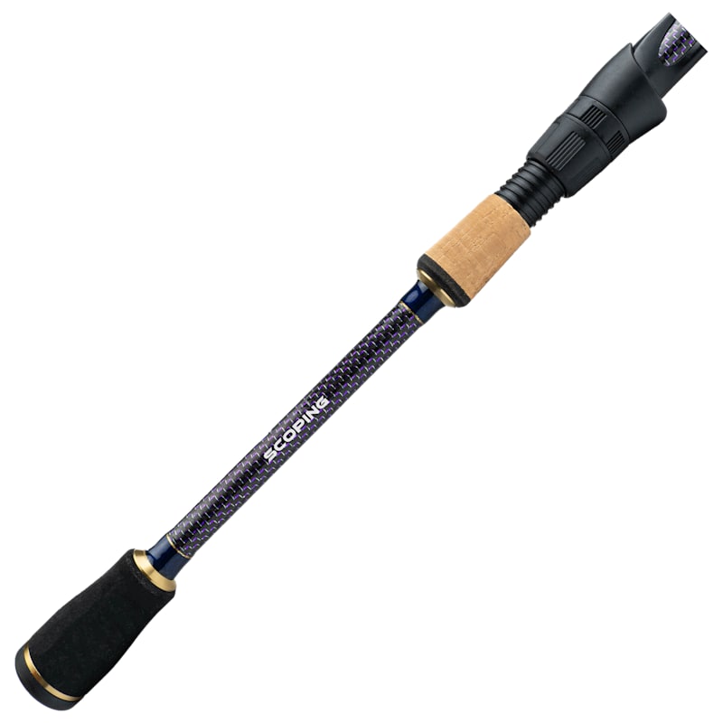 Halo Fishing BB Spinning Rod