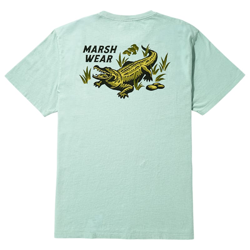 Marsh Wear Heritage Gator Short-Sleeve T-Shirt