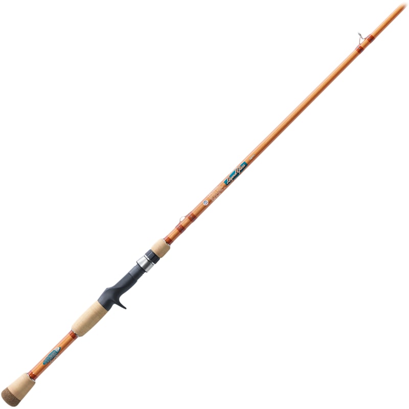 St. Croix Legend Glass Casting Rod