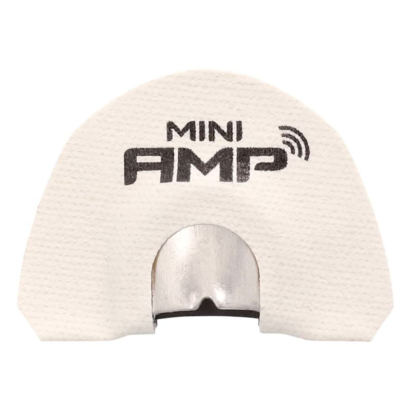 Phelps White Mini AMP Diaphragm Elk Call