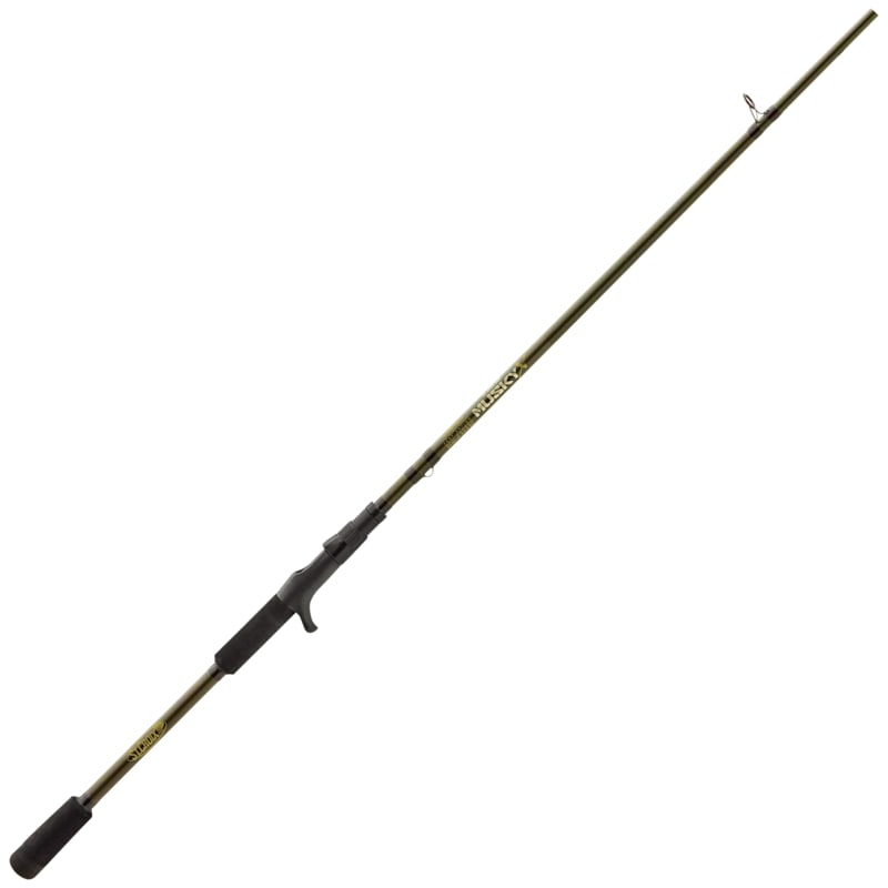 St. Croix Musky X Casting Rod
