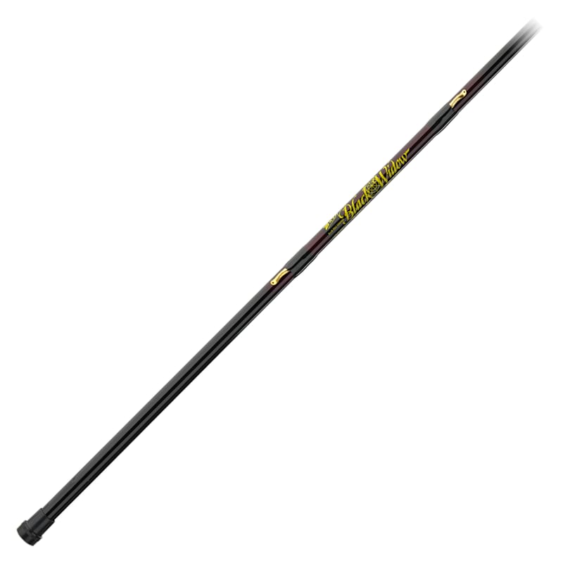 B'n'M Black Widow Telescopic Crappie Rod