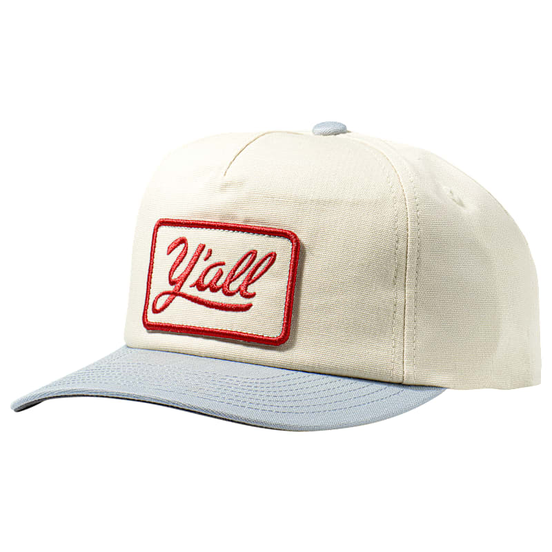 Marsh Wear Y'All Snapback Cap
