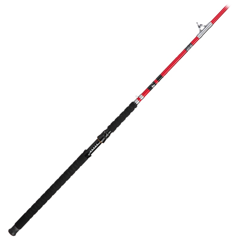B'n'M Silver Cat Elite Casting Rod