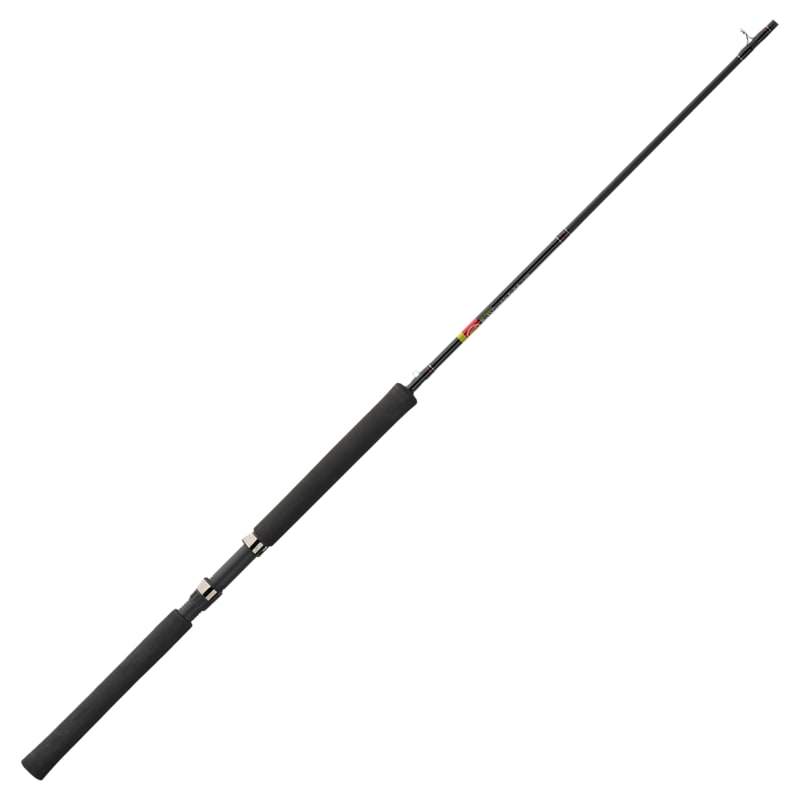 B'n'M Buck's Crappie Graphite Jig Pole