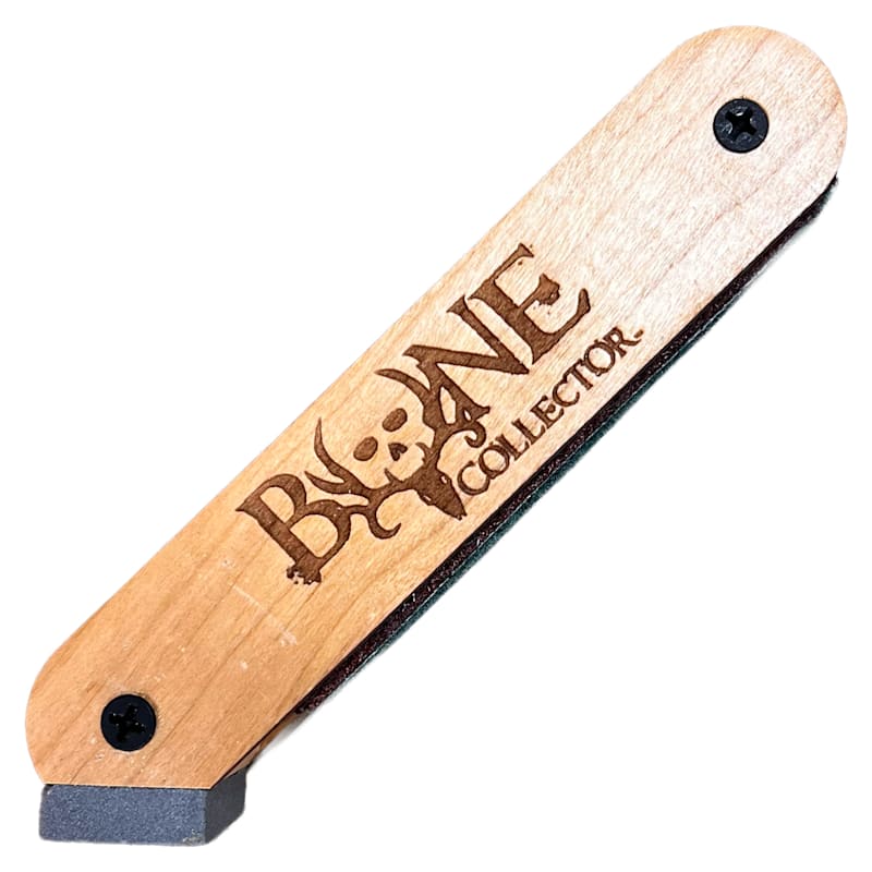 Bone Collector Friction Turkey Call Scratcher Conditioning Tool
