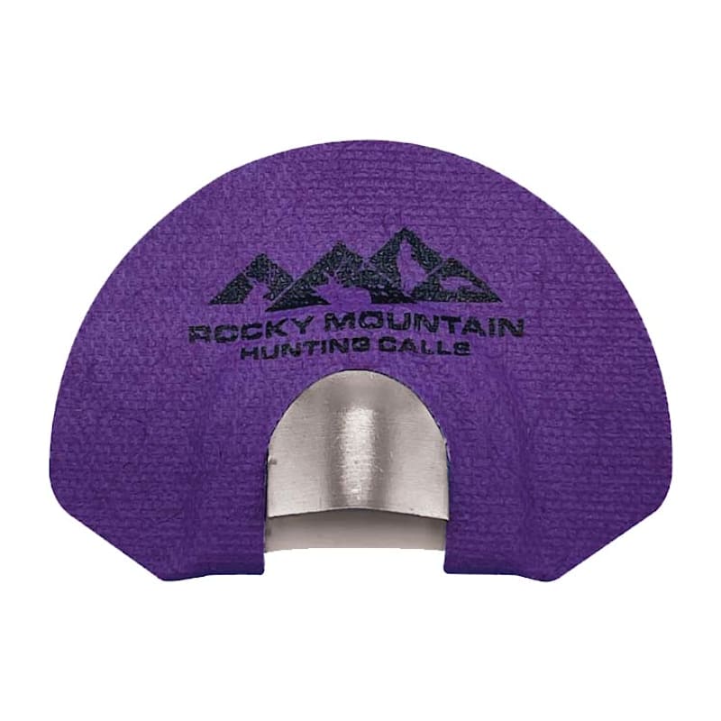 Rocky Mountain Hunting Calls El Grande Steve Chappell Signature Series Diaphragm Elk Call