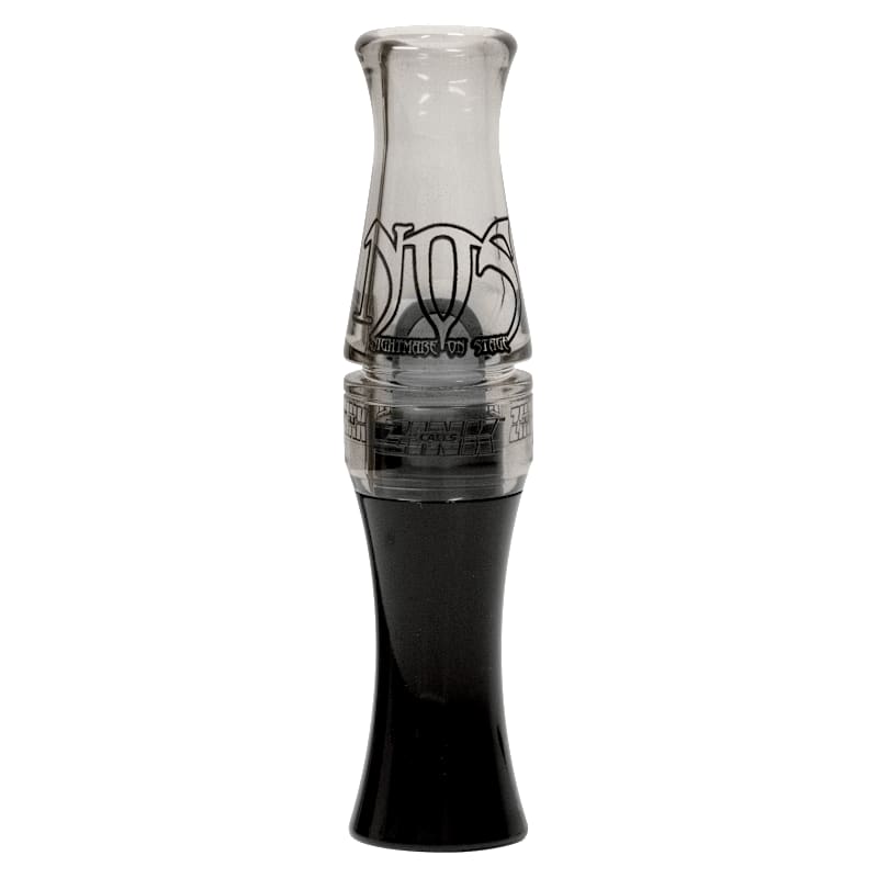 Zink Calls NOS Nightmare on Stage Polycarbonate Goose Call