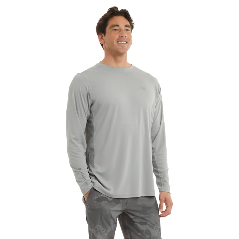 Pelagic Vaportek Long-Sleeve Fishing Shirt