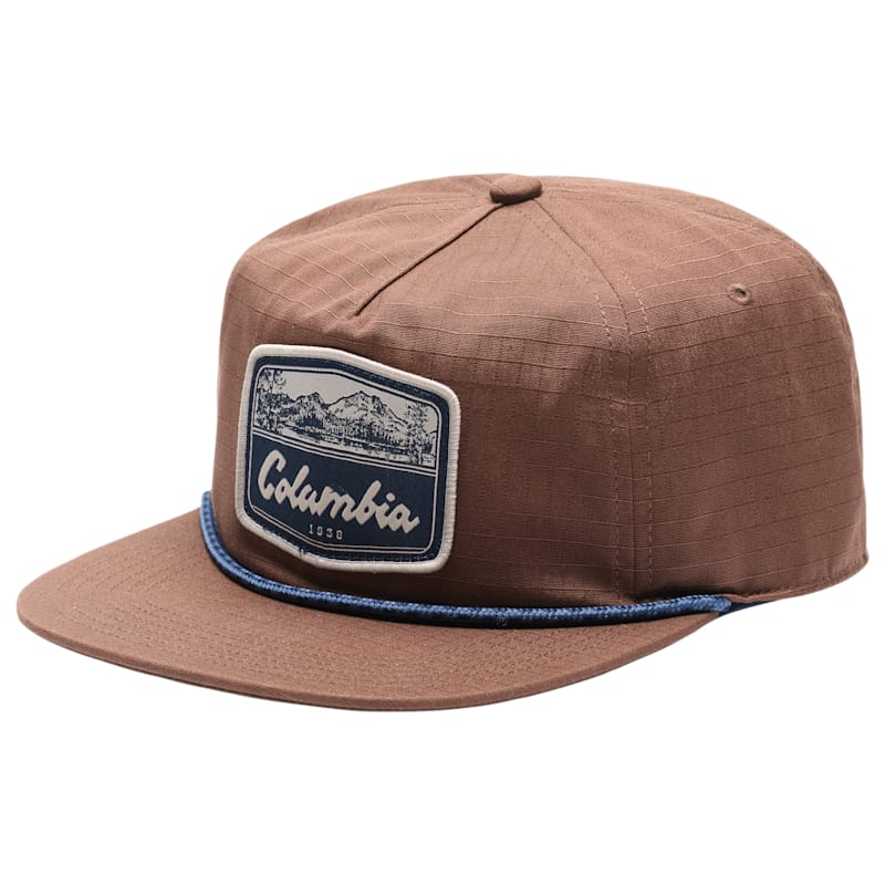 Columbia Ratchet Strap Scenic Snapback Cap