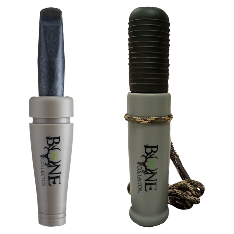 Bone Collector Locator Turkey Call Combo with Hoot Booster