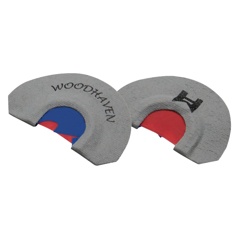 WoodHaven Custom Calls JackHammer Diaphragm Turkey Call