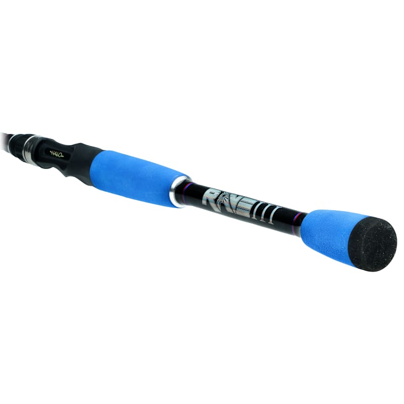 Halo Fishing Rave Series 3 Casting Rod
