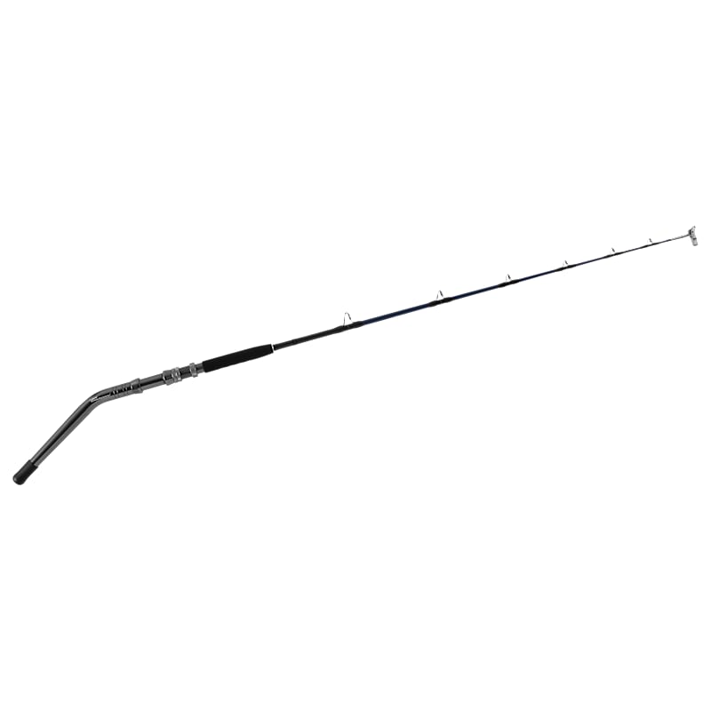 Tsunami Carbon Shield II Deep Drop Stand-Up Rod