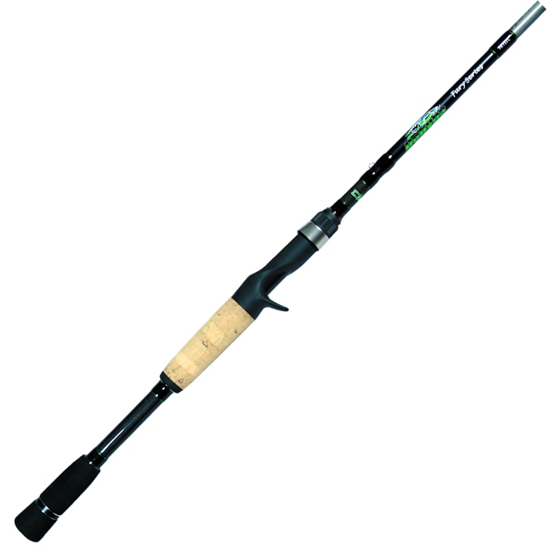 Dobyns Fury Casting Rod