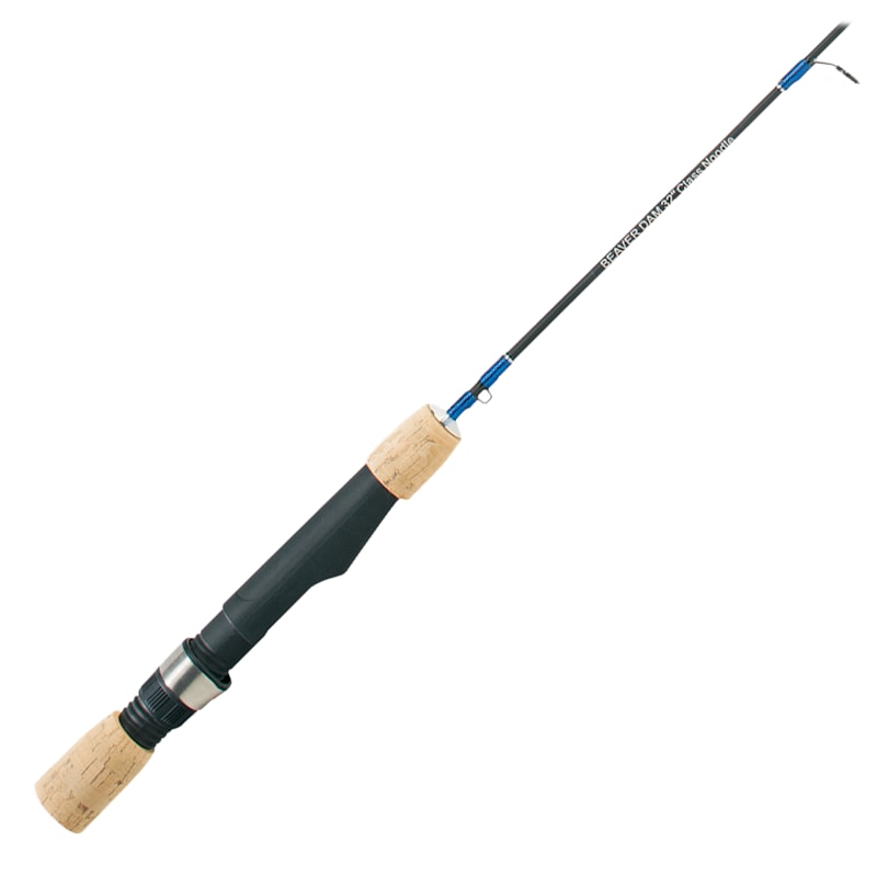 Beaver Dam Glass Noodle Ice Rod