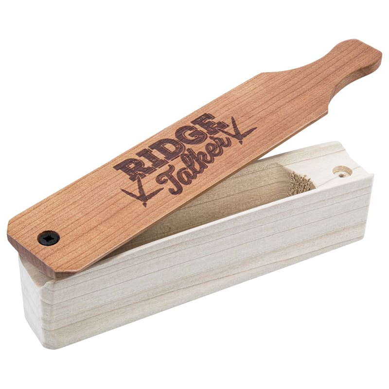 Zink Calls Ridge Talker Box Turkey Call