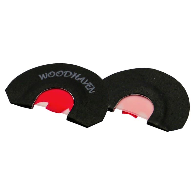 WoodHaven Custom Calls Chisel Cutter Diaphragm Turkey Call
