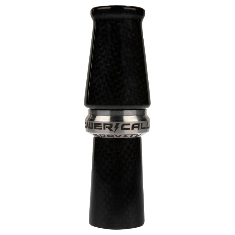 Power Calls Gravity Carbon Goose Call