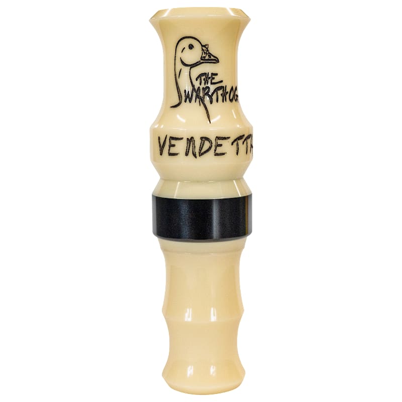 Vendetta Waterfowl Warthog Snow/Ross Goose Call