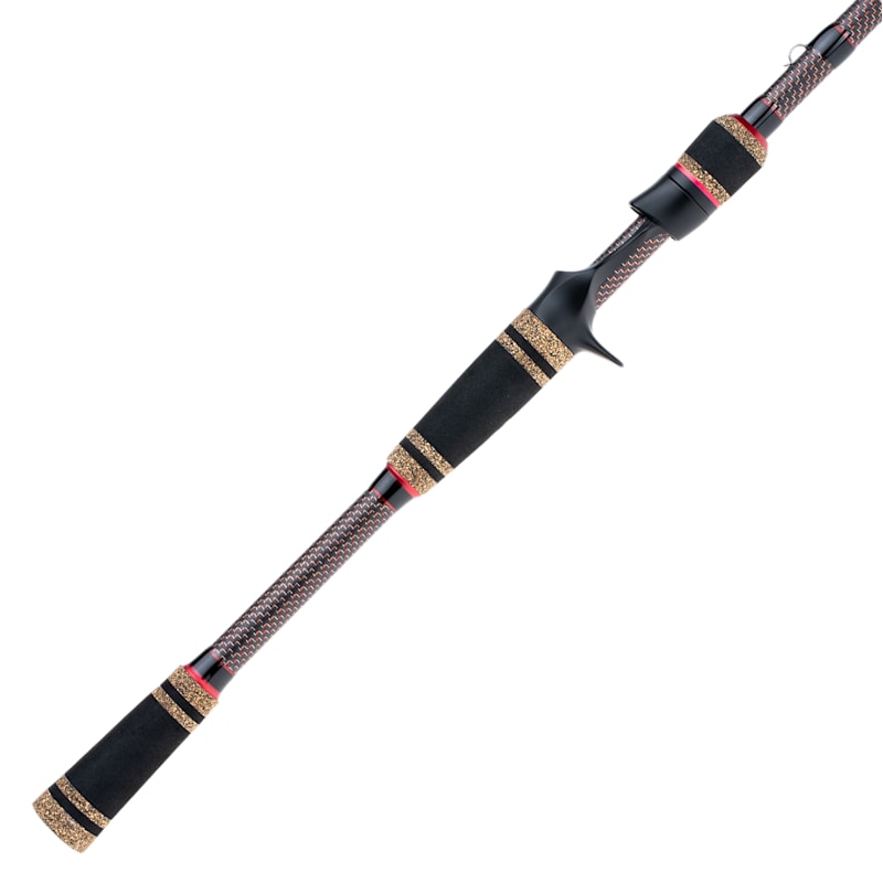 Halo Fishing HFX Series Cranking Casting Rod