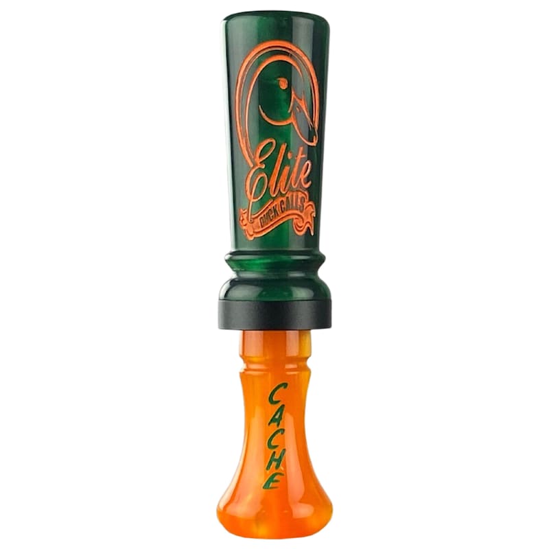 Elite Cache Single Reed Duck Call