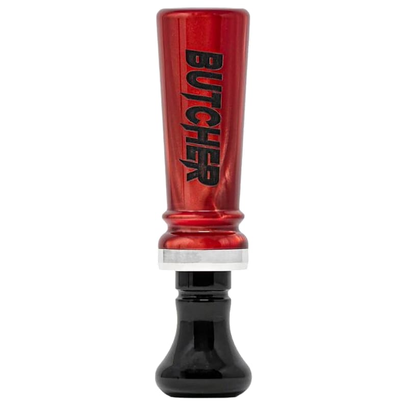 Elite The Butcher Cutdown Single Reed Duck Call
