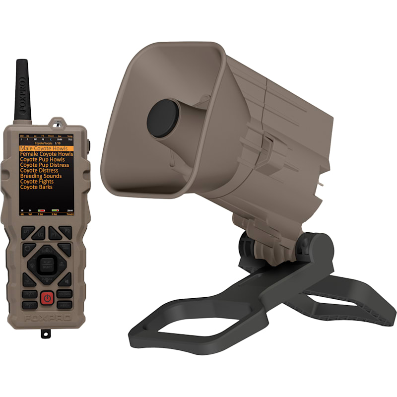 FOXPRO X48 Electronic Predator Call