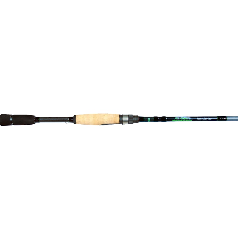 Dobyns Fury Spinning Rod