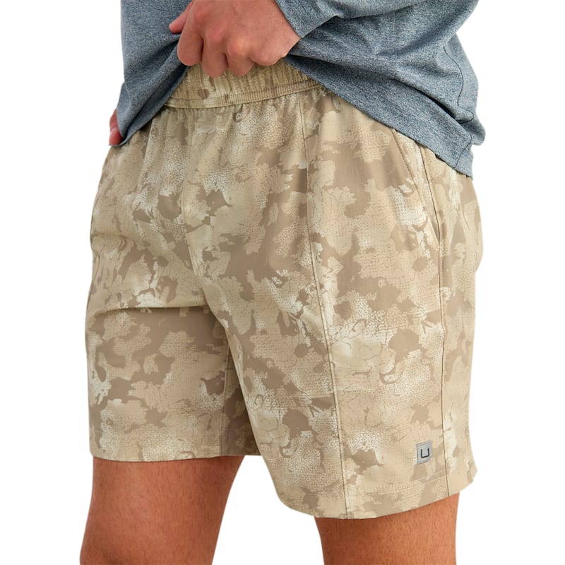 Huk Airweight KC Printed Shorts
