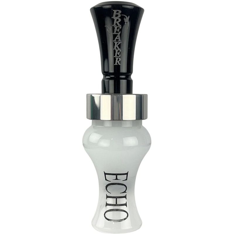 Echo Calls Breaker Pearl/Black Duck Call