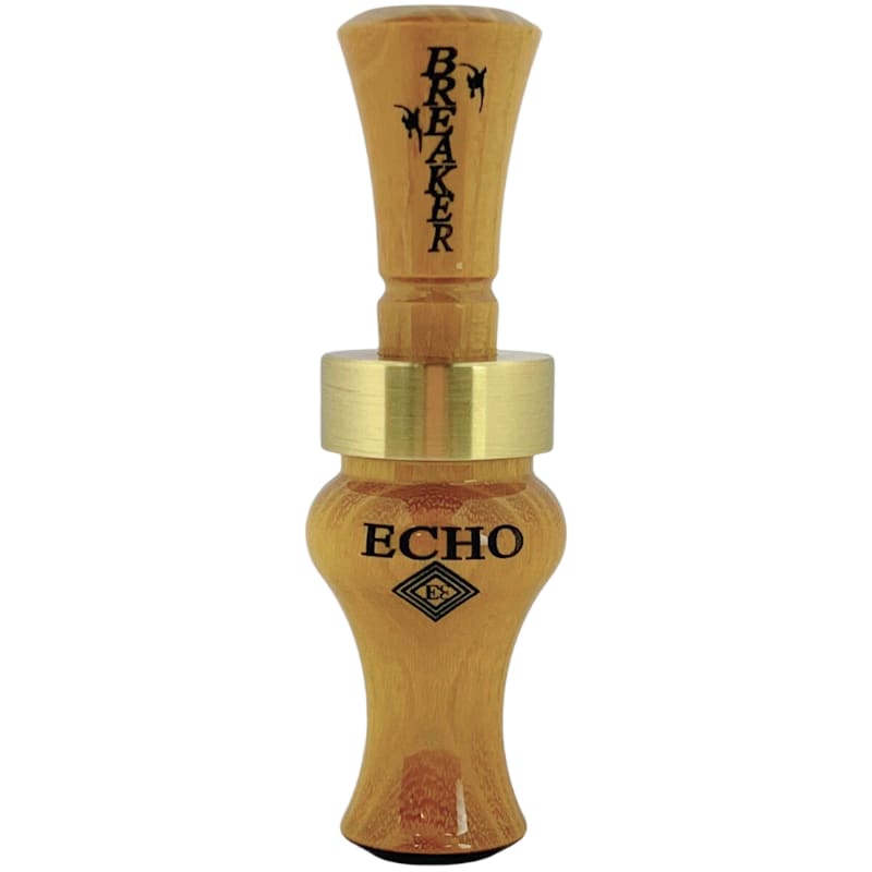 Echo Breaker Single Reed Duck Call