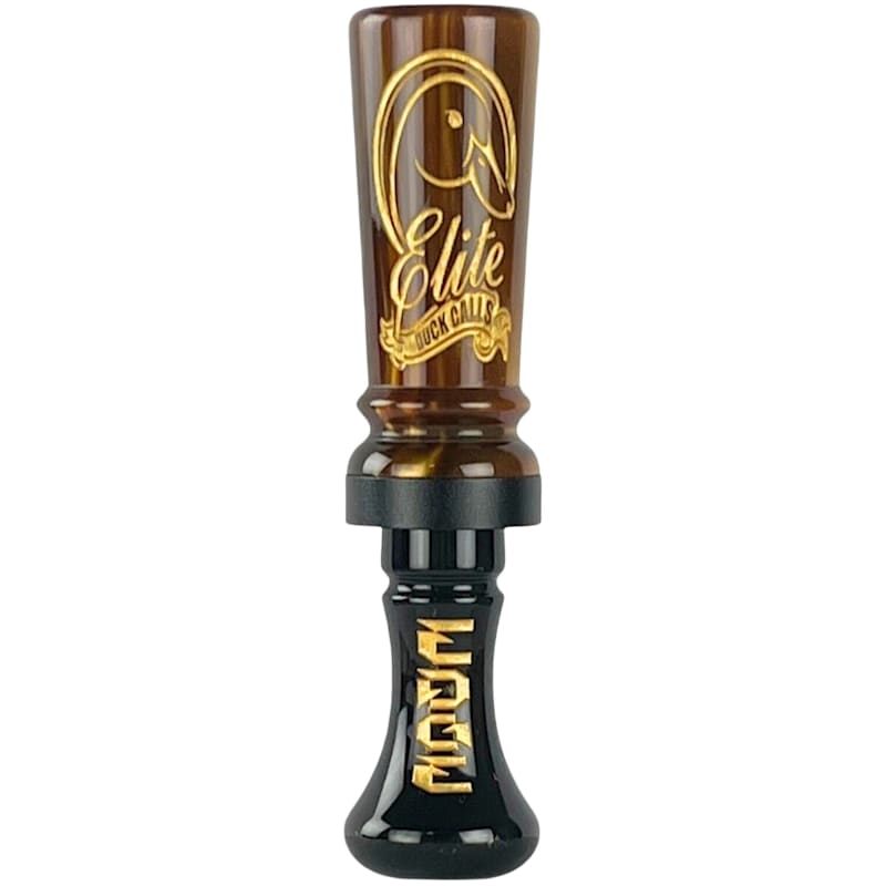 Elite Edge Double Reed Duck Call