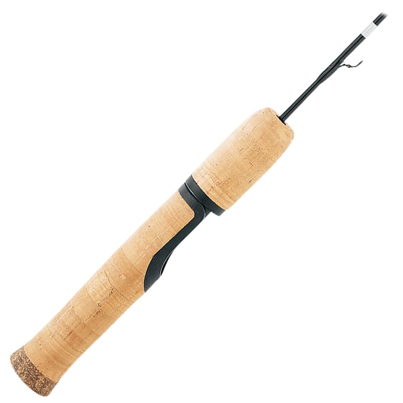 JawJacker Ice Spinning Rod