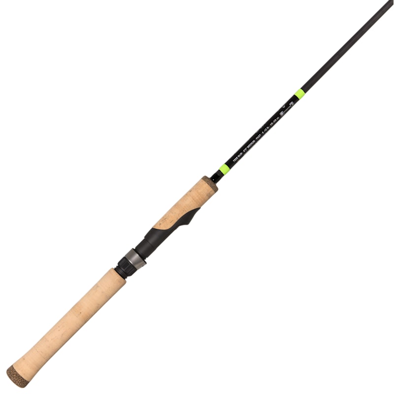 G. Loomis E6X Walleye Spinning Rod