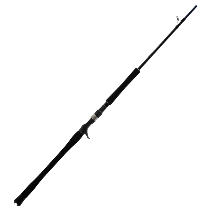 Tsunami Carbon Shield II Big Bait Conventional Boat Rod